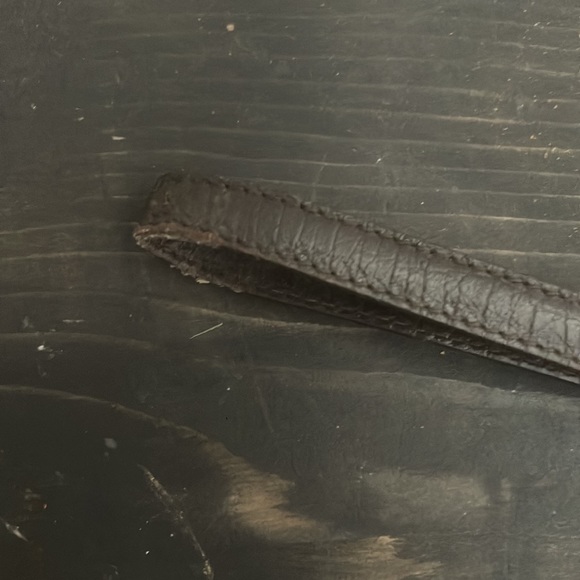 Gucci dog collar and leash - Picture 3 of 4